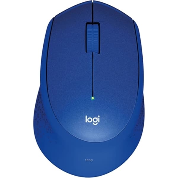 Logitech M331 Silent Plus Certified Quiet Wireless Mouse 3