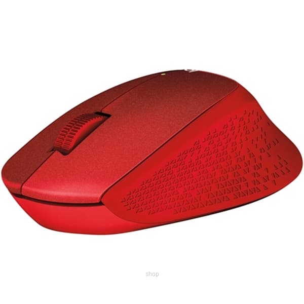 Logitech M331 Silent Plus Certified Quiet Wireless Mouse 5
