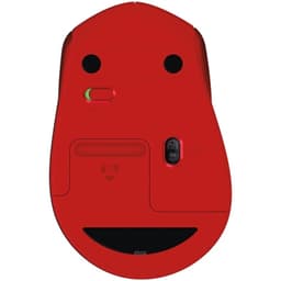 Logitech M331 Silent Plus Certified Quiet Wireless Mouse 7