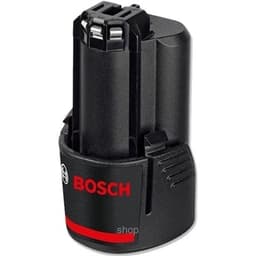 Bosch GBA 12V 2.0Ah Professional Battery Pack (Single Unit) - 1600A00F6X 1