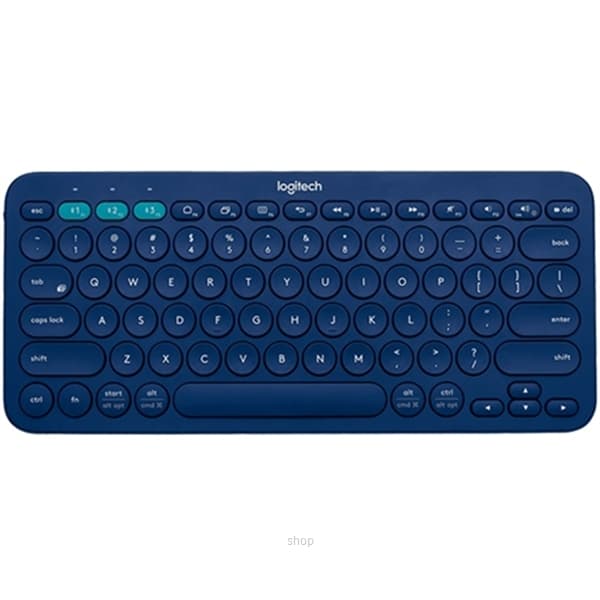 Logitech K380 Multi-Device Bluetooth Keyboard 8