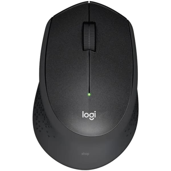 Logitech M331 Silent Plus Certified Quiet Wireless Mouse 8