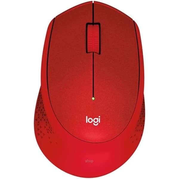 Logitech M331 Silent Plus Certified Quiet Wireless Mouse 9