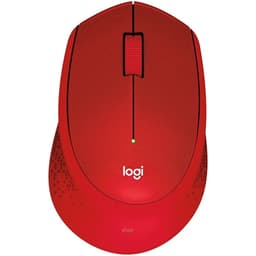 Logitech M331 Silent Plus Certified Quiet Wireless Mouse 9
