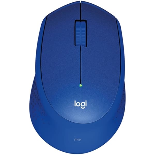 Logitech M331 Silent Plus Certified Quiet Wireless Mouse 10