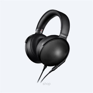 Sony Z1R Premium Headphone Black - MDR-Z1R-WW2