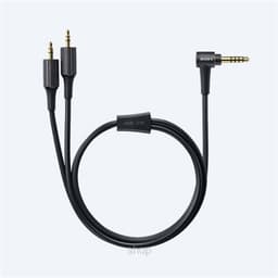 Sony Z1R Premium Headphone Black - MDR-Z1R-WW2 5