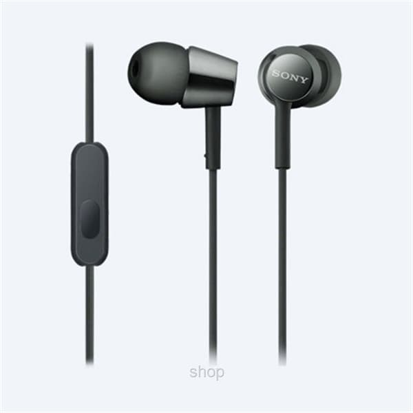 (Clearance) Sony EX155AP In-Ear Headphone 1
