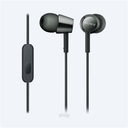 (Clearance) Sony EX155AP In-Ear Headphone 1