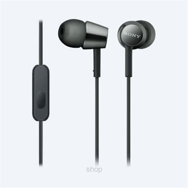 (Clearance) Sony EX155AP In-Ear Headphone