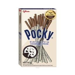 Glico Pocky Cookies & Cream 40gm 1
