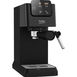 Beko Semi-auto Espresso Coffee Machine CEP 5302 B with Milk Frother 1.1L 2