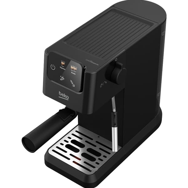 Beko Semi-auto Espresso Coffee Machine CEP 5302 B with Milk Frother 1.1L 3