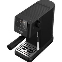 Beko Semi-auto Espresso Coffee Machine CEP 5302 B with Milk Frother 1.1L 3