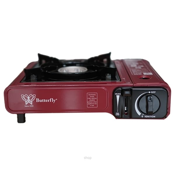 Butterfly Portable Gas Stove - BPG-168 2