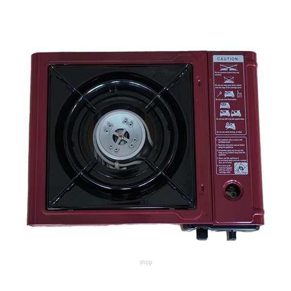 Butterfly Portable Gas Stove - BPG-168 4