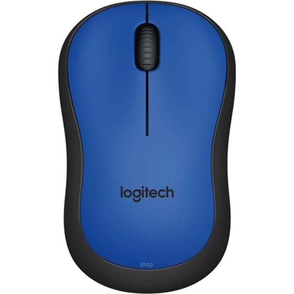 Logitech M221 Wireless Mouse with Silent Clicks 2