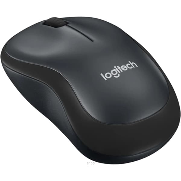 Logitech M221 Wireless Mouse with Silent Clicks 5