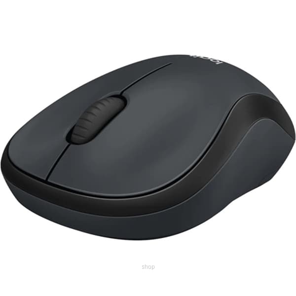 Logitech M221 Wireless Mouse with Silent Clicks 6