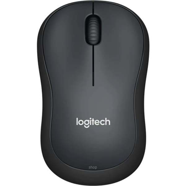 Logitech M221 Wireless Mouse with Silent Clicks 8