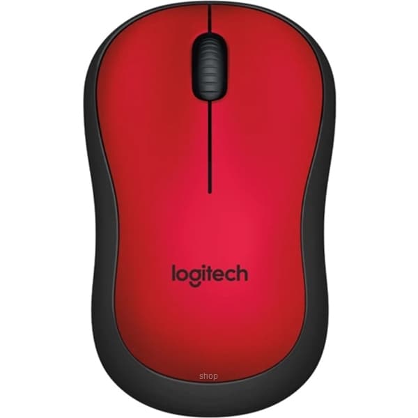 Logitech M221 Wireless Mouse with Silent Clicks 10