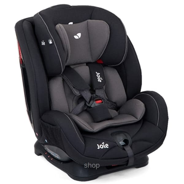 Joie Stages Coal Car Seat (0-7 Years) - C0925CHCOL000 1
