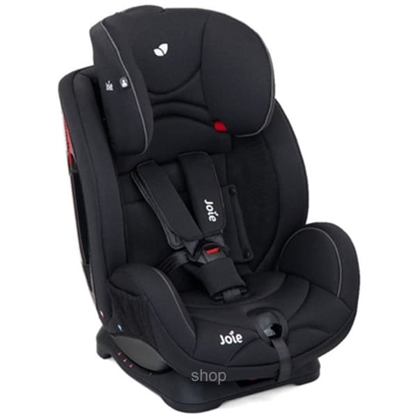 Joie Stages Coal Car Seat (0-7 Years) - C0925CHCOL000 2