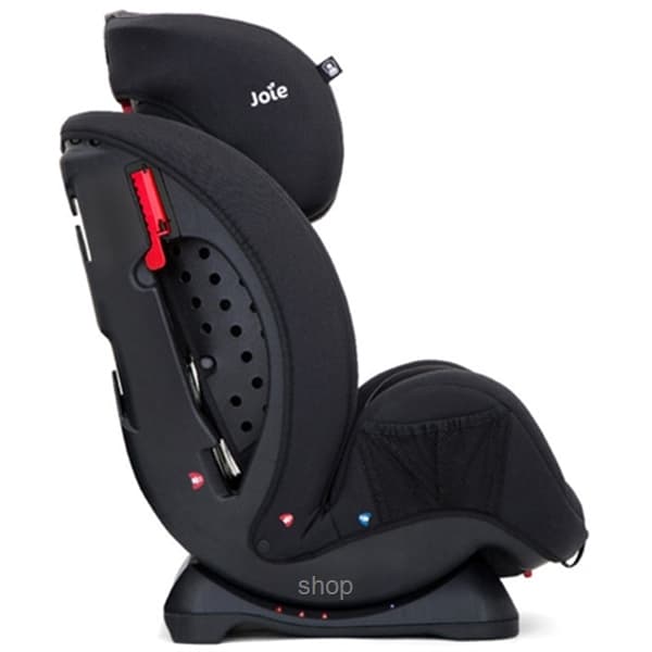 Joie Stages Coal Car Seat (0-7 Years) - C0925CHCOL000 7