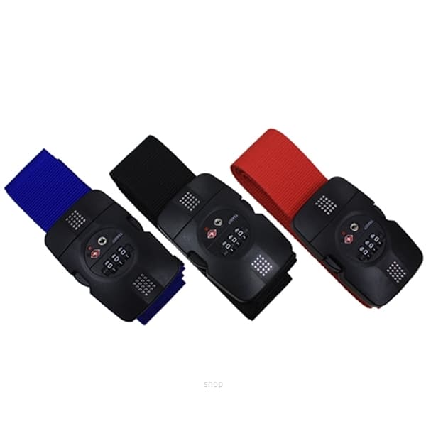 Gardini TSA Luggage Safety Belt - TSA12016 1