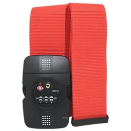 Gardini TSA Luggage Safety Belt - TSA12016 2