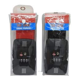 Gardini TSA Luggage Safety Belt - TSA12016 5