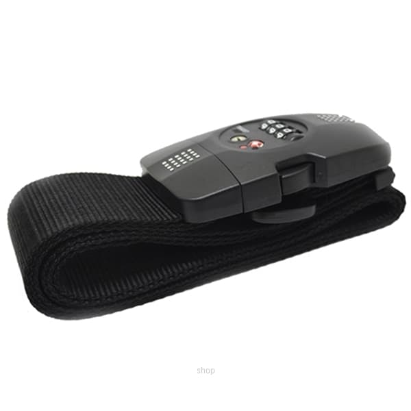 Gardini TSA Luggage Safety Belt - TSA12016 6