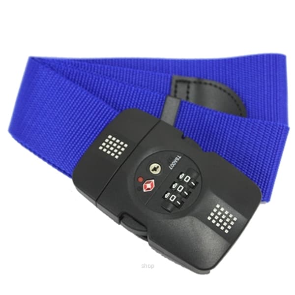 Gardini TSA Luggage Safety Belt - TSA12016 8