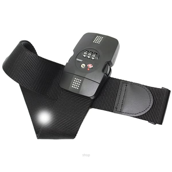 Gardini TSA Luggage Safety Belt - TSA12016 9