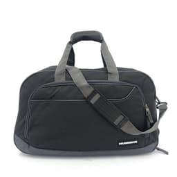 Hummer 20 Inch Polyester Travel Bag With Trolley 1
