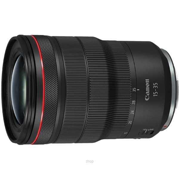 Canon RF 15-35mm F2.8L IS USM Ultra Wide Lens 1