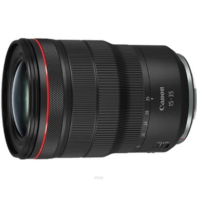 Canon RF 15-35mm F2.8L IS USM Ultra Wide Lens