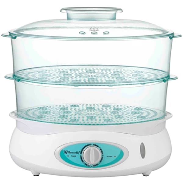 Butterfly Electric Food Steamer 12.8L - BS-6212 1
