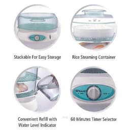 Butterfly Electric Food Steamer 12.8L - BS-6212 2