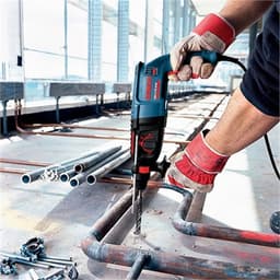 Bosch GBH 2-26 DRE Professional Rotary Hammer with SDS-plus - 061125376C 3