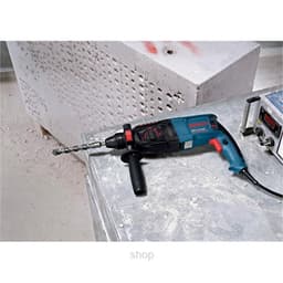 Bosch GBH 2-26 DRE Professional Rotary Hammer with SDS-plus - 061125376C 4