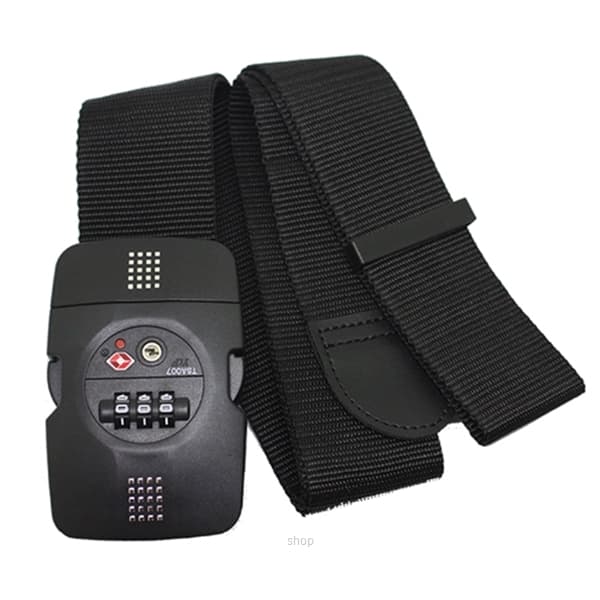 Gardini TSA Luggage Safety Belt - TSA12016 10