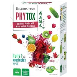 Kinohimitsu Phytox 14's 1