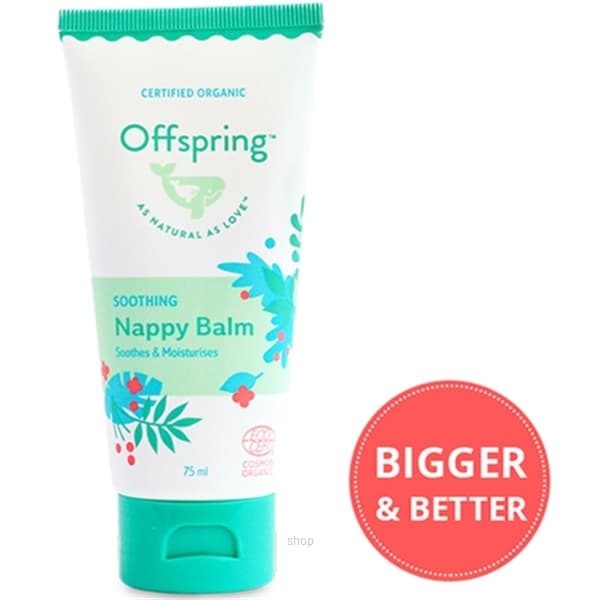Offspring Nappy Balm 75ml - ES-OI-NPB-75ML 1