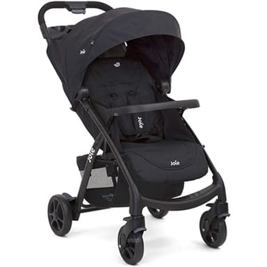 Joie Muze LX Travel System Coal