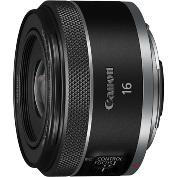 Canon RF 16mm F2.8 STM Compact Ultra Wide Lens 1