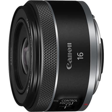 Canon RF 16mm F2.8 STM Compact Ultra Wide Lens