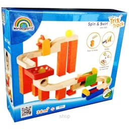 Wonderworld Toys Spin & Swirl 2