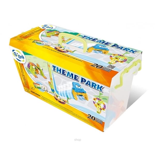 Gigo Junior Engineer Theme Park - 7267 1