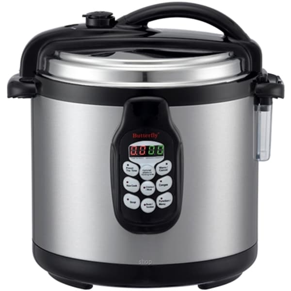 Butterfly Electric Pressure Cooker 6L - BPC-5069 1